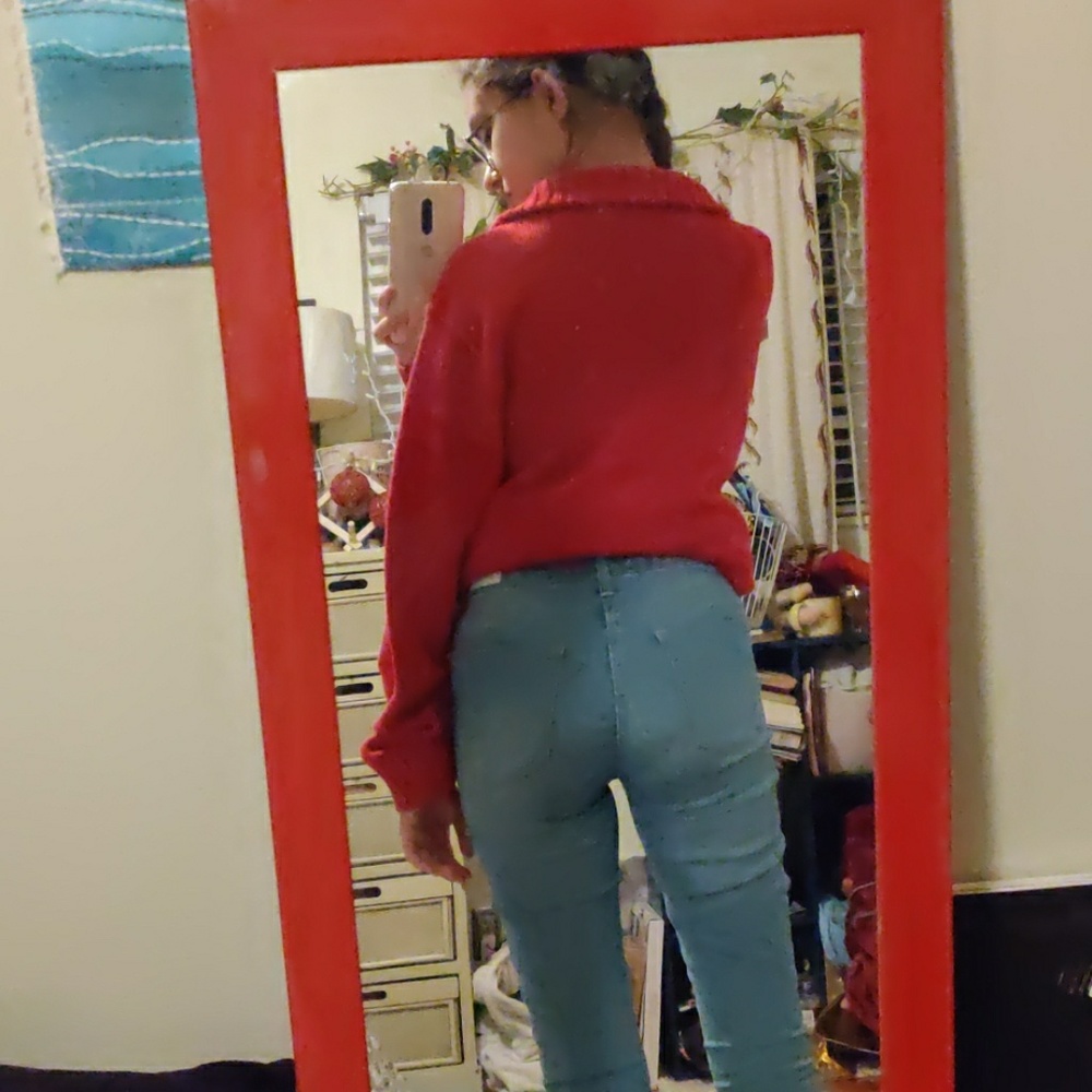 Chaps quarter zip - Picture 2 of 8